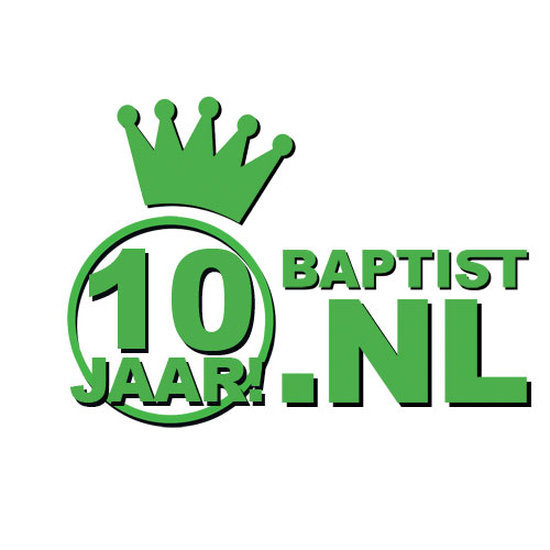 baptist.nl 10 jaar baptist.nl 10 jaar