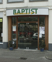 Baptist Gebouwbeslag Baptist Gebouwbeslag