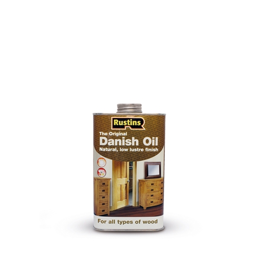 Rustins Danish Oil 250 ml