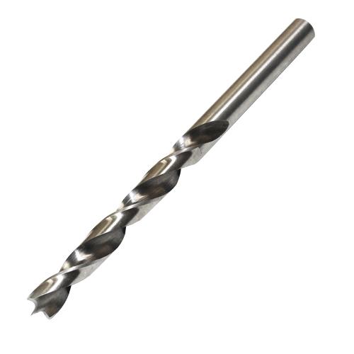 Houtspiraalboor hss-g 3,0 mm