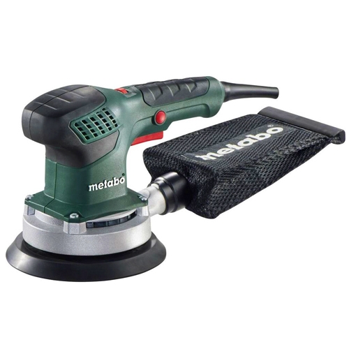 Metabo SXE 3150 excenterschuurmachine in koffer