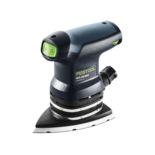 Festool DTS 400 REQ-plus deltaschuurmachine in systainer