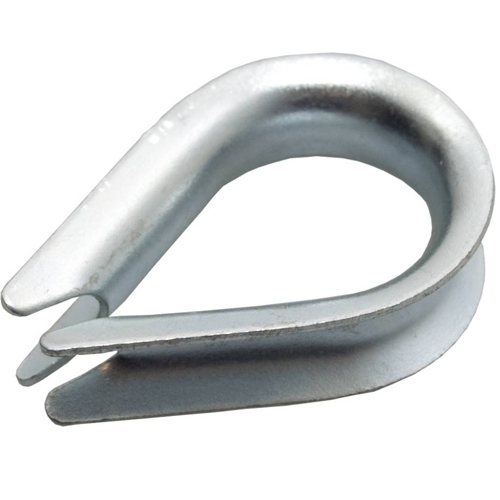 Kous verzinkt 3-4 mm