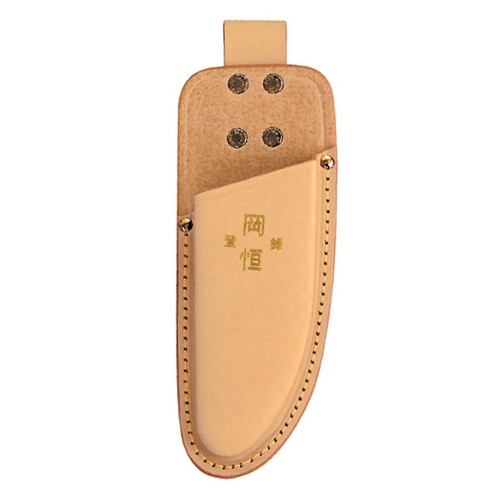 Lederen holster voor snoeischaar 101 en 103 Okatsune