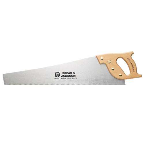 Spear & Jackson traditionele handzaag 6 tpi rip 610 mm