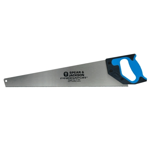 Spear & Jackson Predator First Fix 6 tpi 559 mm