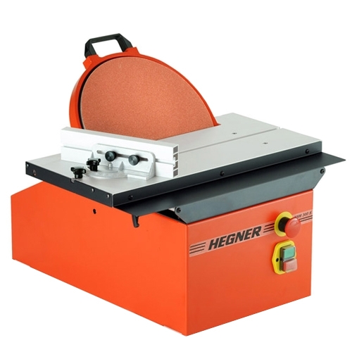 Hegner HSM 300s schijfschuurmachine