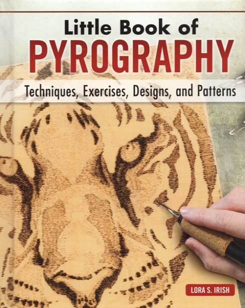 Lora S. Irish, Little Book of Pyrography
