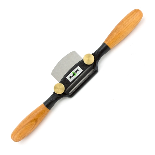 Peaktool spookschaaf vlak kersenhout
