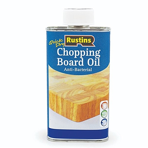 Rustins chopping board oil 250 ml