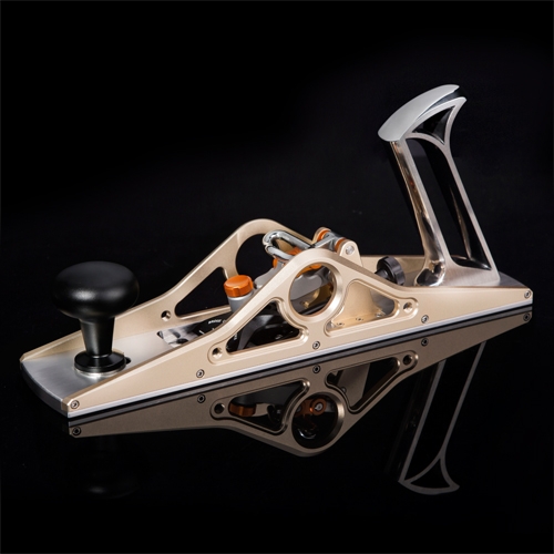 Bridge City Tool Works bankschaaf HP-12 dual angle 304 mm