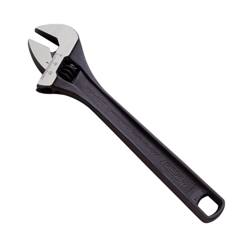 Verstelbare moersleutel zwart 19 mm 9906