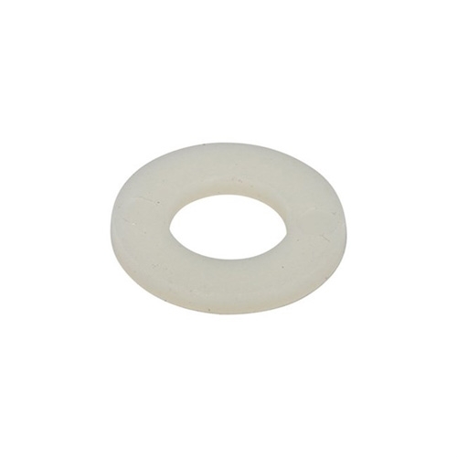 Sluitring nylon DIN 125-A