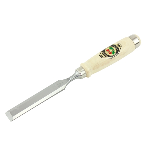 Kirschen steekbeitel met vlak heft 20 mm