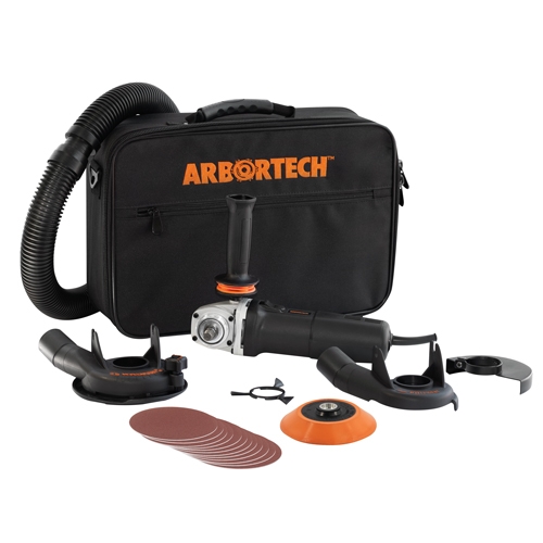 Arbortech Power Carving Unit set