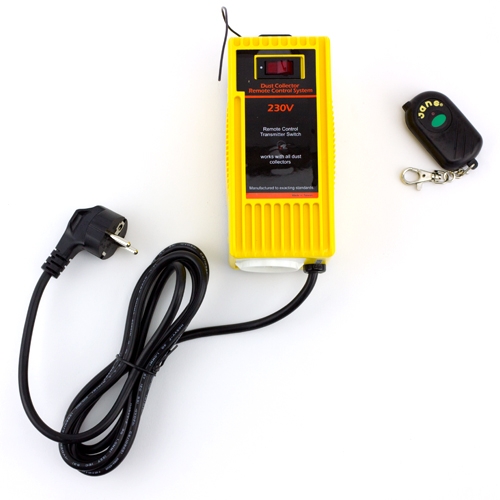 Inschakelautomaat met afstandsbediening 230 Volt