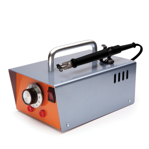 Peter Child pyrografieset 240 volt