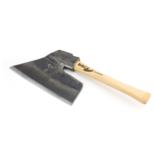 Müller Biber timmermansbijl rechts gevouwen 2000/2500 gram hickory