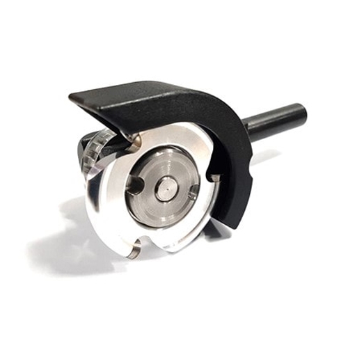 Manpa Belt Cutter losse kop inclusief 45 mm snijschijf 3 x 6 mm rond carbide
