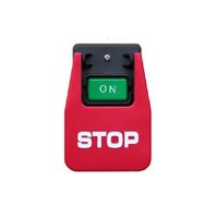 Noodstop 230 volt inbouw/opbouw