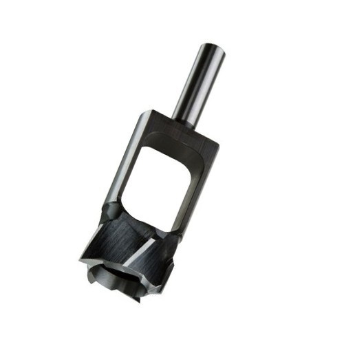 Proppenboor 12 mm met 13 mm schacht